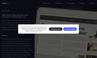 Preview of the OpenUK Case Study