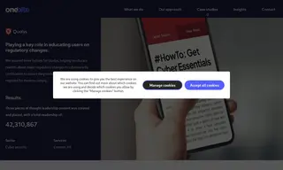 Preview of the Qualys Case Study