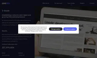 Preview of the Linode Case Study
