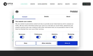 Preview of the Rain Nutrience Case Study