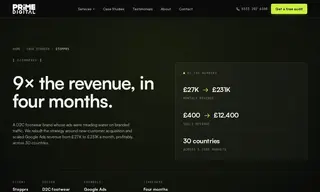 Preview of the Stepprs Case Study