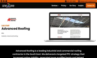 Preview of the Advanced Roofing Case Study