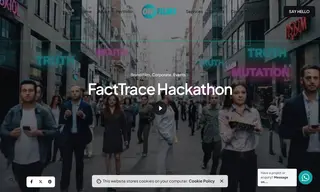 Preview of the FactTrace Case Study