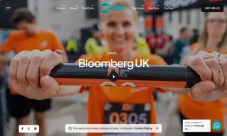 Preview of the Bloomberg Case Study