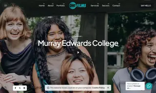 Preview of the Murray Edwards College Case Study