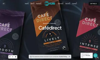 Preview of the Cafédirect Case Study