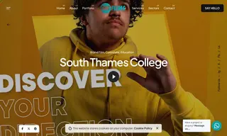 Preview of the South Thames College Case Study