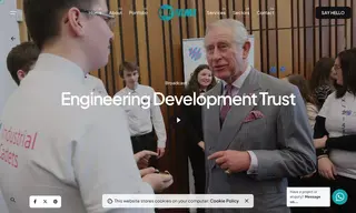 Preview of the Industrial Cadets Case Study