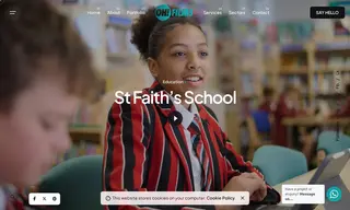 Preview of the St Faith's Case Study