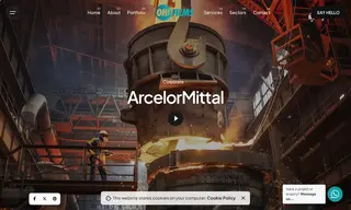 Preview of the ArcelorMittal S.A Case Study