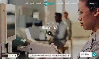 Preview of the Illumina Case Study