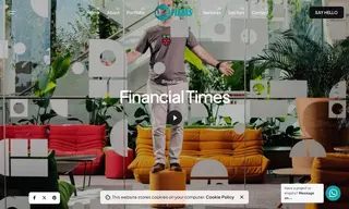 Preview of the Financial Times Case Study