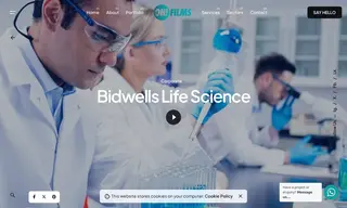 Preview of the Bidwells LLP Case Study
