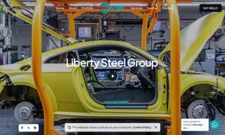 Preview of the Liberty Steel Group Case Study