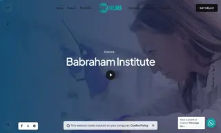 Preview of the Babraham Institute Case Study