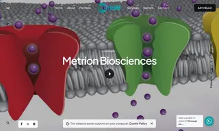 Preview of the Metrion Biosciences Case Study