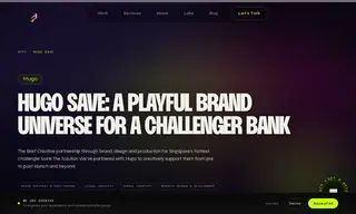 Preview of the Hugo Case Study