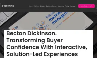 Preview of the BD (Becton Dickinson) Case Study