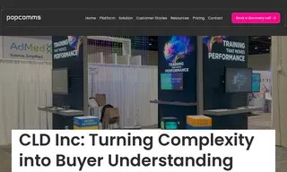 Preview of the CLD, Inc Case Study