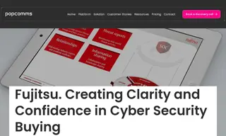 Preview of the Fujitsu Case Study