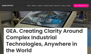 Preview of the GEA Case Study