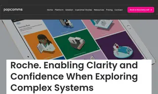 Preview of the Roche Case Study