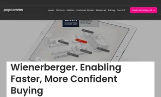 Preview of the Wienerberger Case Study