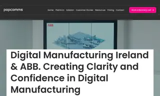Preview of the Digital Manufacturing Ireland (dmi) Case Study