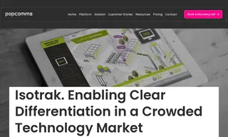 Preview of the Isotrak Case Study