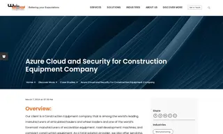 Preview of the Construction Equipment Company Case Study