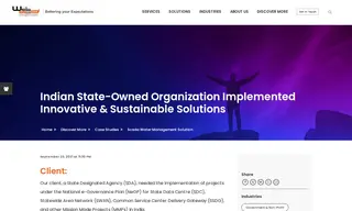 Preview of the State Designated Agency (sda) Case Study