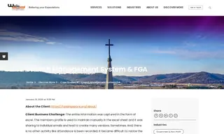 Preview of the FGA Singapore Case Study