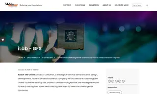 Preview of the GlobalFoundries Case Study