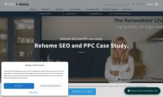 Preview of the Rehome Case Study