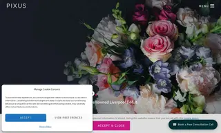 Preview of the The Dutch Flower Shop Case Study