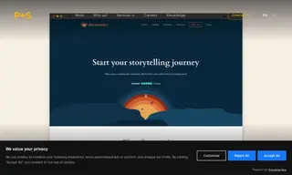 Preview of the The Novelry Case Study