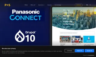 Preview of the Panasonic PIDSA Case Study