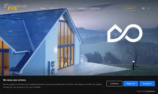 Preview of the Daikin Case Study