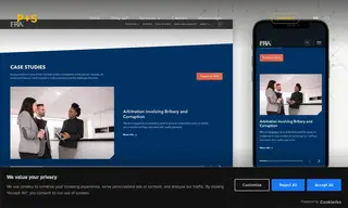Preview of the Forensic Risk Alliance Case Study
