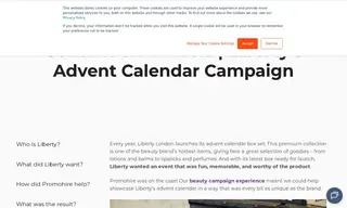 Preview of the Liberty London Case Study