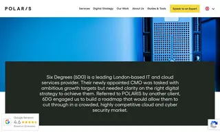 Preview of the Thomson Reuters Case Study