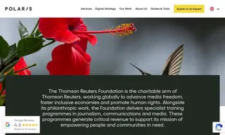 Preview of the Thomson Reuters Case Study