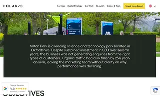 Preview of the Thomson Reuters Case Study
