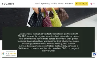 Preview of the Thomson Reuters Case Study