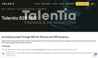 Preview of the Thomson Reuters Case Study