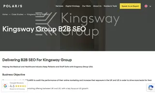 Preview of the Thomson Reuters Case Study