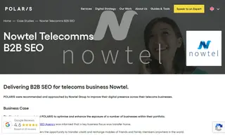 Preview of the Thomson Reuters Case Study