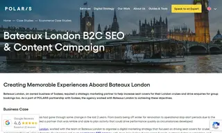 Preview of the Thomson Reuters Case Study