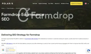 Preview of the Farmdrop Case Study