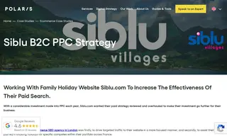 Preview of the Siblu Case Study